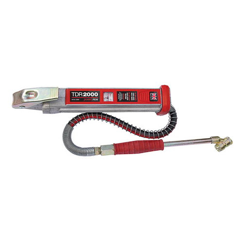 Jamec Pem Air Tyre Inflator Incl Gauge